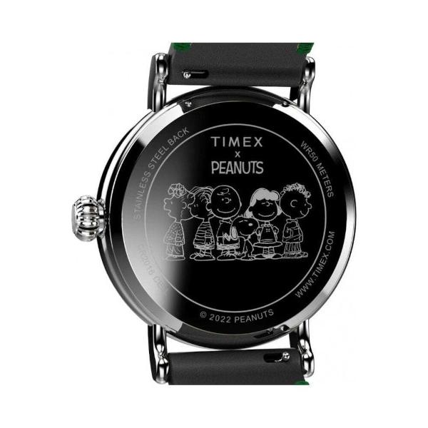 TIMEX（タイメックス） 【並行輸入品】タイメックス スヌーピー 