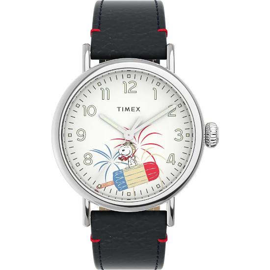 TIMEX（タイメックス） 【並行輸入品】タイメックス スヌーピー 