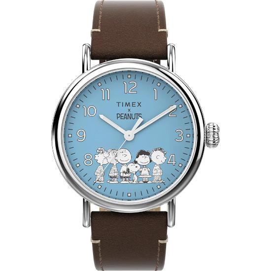 TIMEX タイメックス スヌーピー PEANUTS Gang's All Here 時計