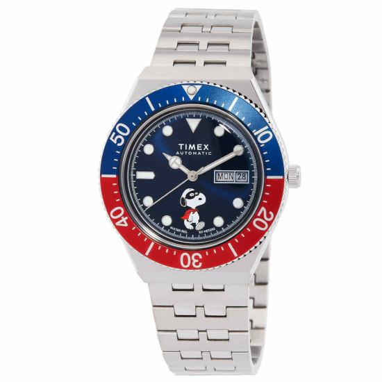 TIMEX（タイメックス） 【並行輸入品】Timex M79 スヌーピー 自動巻き 