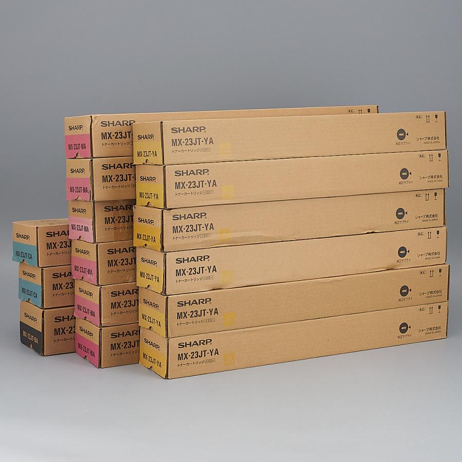 SHARP純正トナー MX-23JT 6本セット