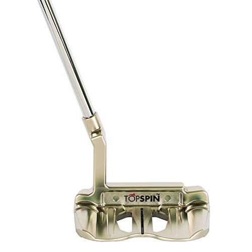 JAMESMILR (ジェームズミラー) TOPSPIN パター マレット 6 鍛造バタフライ 