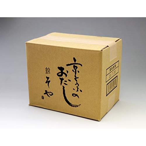 錦そや 京とうふのおだし ×6本 : スタープライス - 通販 - Yahoo