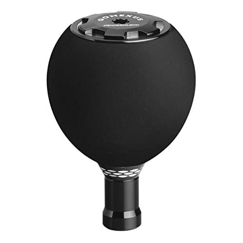 ゴメクサス ハンドルノブ シマノ ダイワ パワー ハンドル ノブ