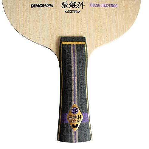 高価値 張継科 ラケット 卓球 バタフライ Butterfly T5000 フレア 攻撃用 シェークハンド シェークハンド qhema Com
