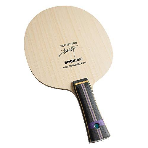 高価値 張継科 ラケット 卓球 バタフライ Butterfly T5000 フレア 攻撃用 シェークハンド シェークハンド qhema Com