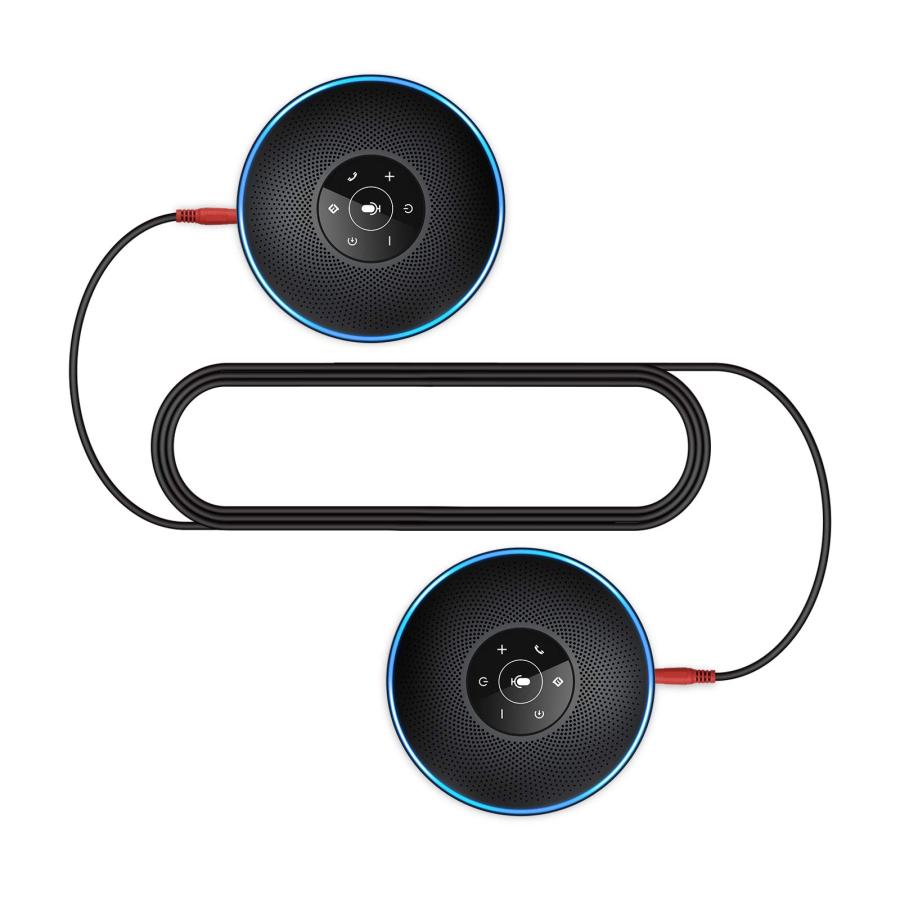 年末セール(31%OFF ポイント爆増) 特典付】 EMEET スピーカーフォン