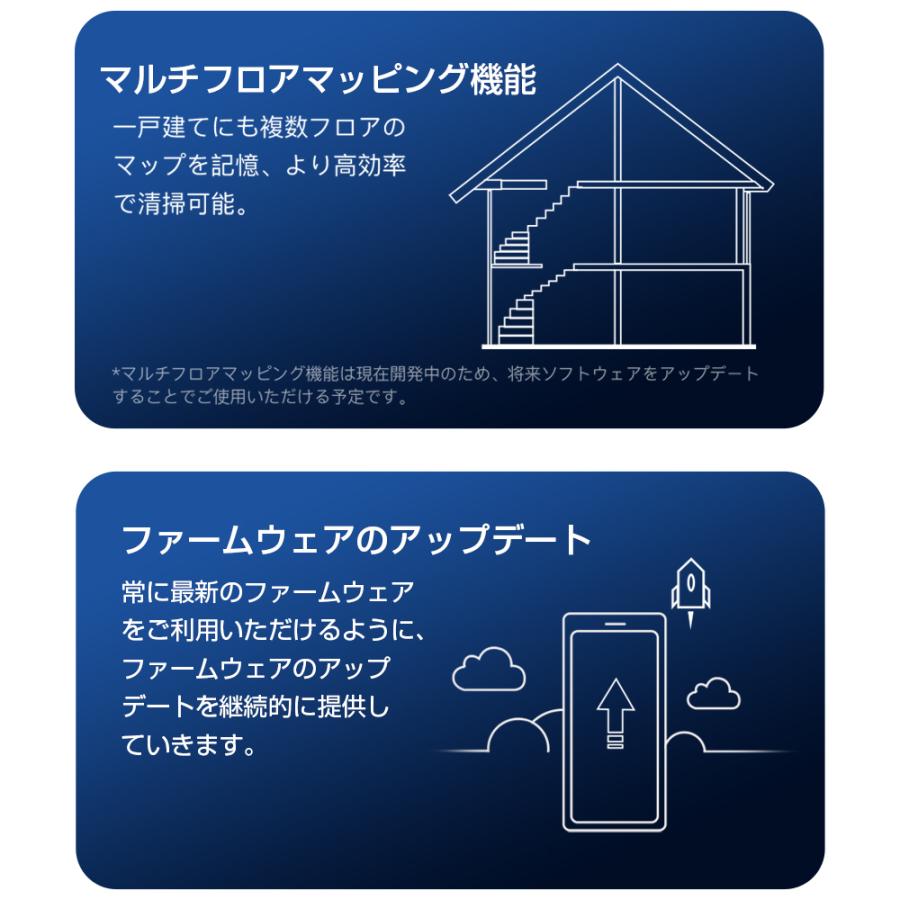 日本正規代理店 Dreame ロボット掃除機 D9 吸引 水拭き両用 強力吸引 静音設計 Alexa対応 自動充電 3000pa 150分間連続稼働 アプリ対応 特典有 1年保証 Dreame D9 Starqオンライン Yahoo 店 通販 Yahoo ショッピング
