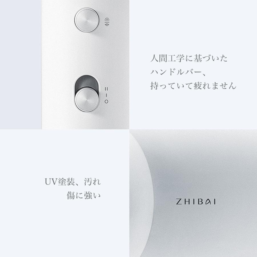 【新春セール66%OFF大特価 豪華特典付き】 ZHIBAI HL312 軽量 大風量 マイナスイオン ヘアドライヤー 速乾 軽量 コンパクトサイズ 冷熱風 1年保証 | ZHIBAI | 13