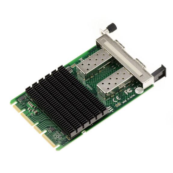 拡張カード Intel X710-DA2 SFP+ 10GbE Amazon.com: 10Gb PCI-E NIC Network Card Dual SFP+ Port