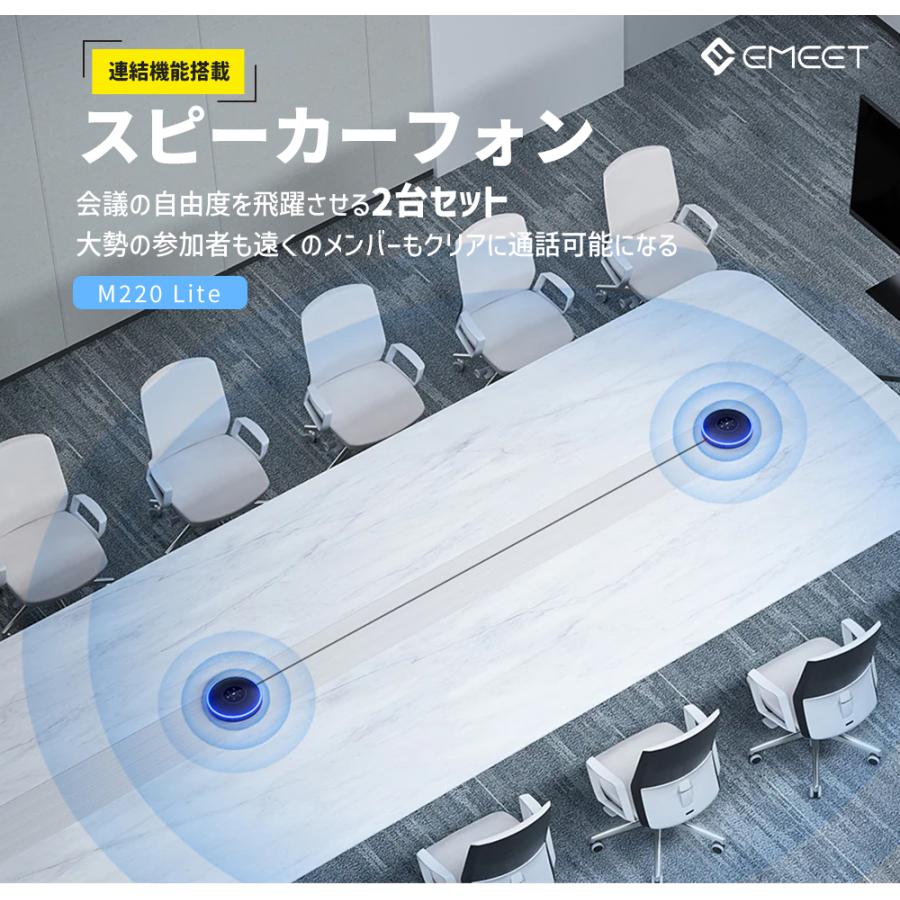 eMeet 【10%OFF+ポイント高還元】 EMEET ワイヤレス スピーカー eMeet 【10%OFF+ポイント高還元】 EMEET ワイヤレス スピーカー