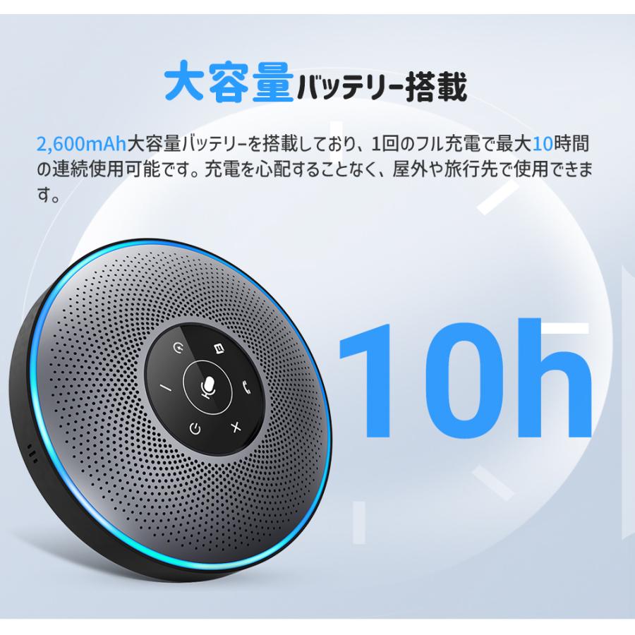 eMeet 【27%値下げ+ポイント高還元】 EMEET M2 Bluetooth eMeet 【27%値下げ+ポイント高還元】 EMEET M2 Bluetooth