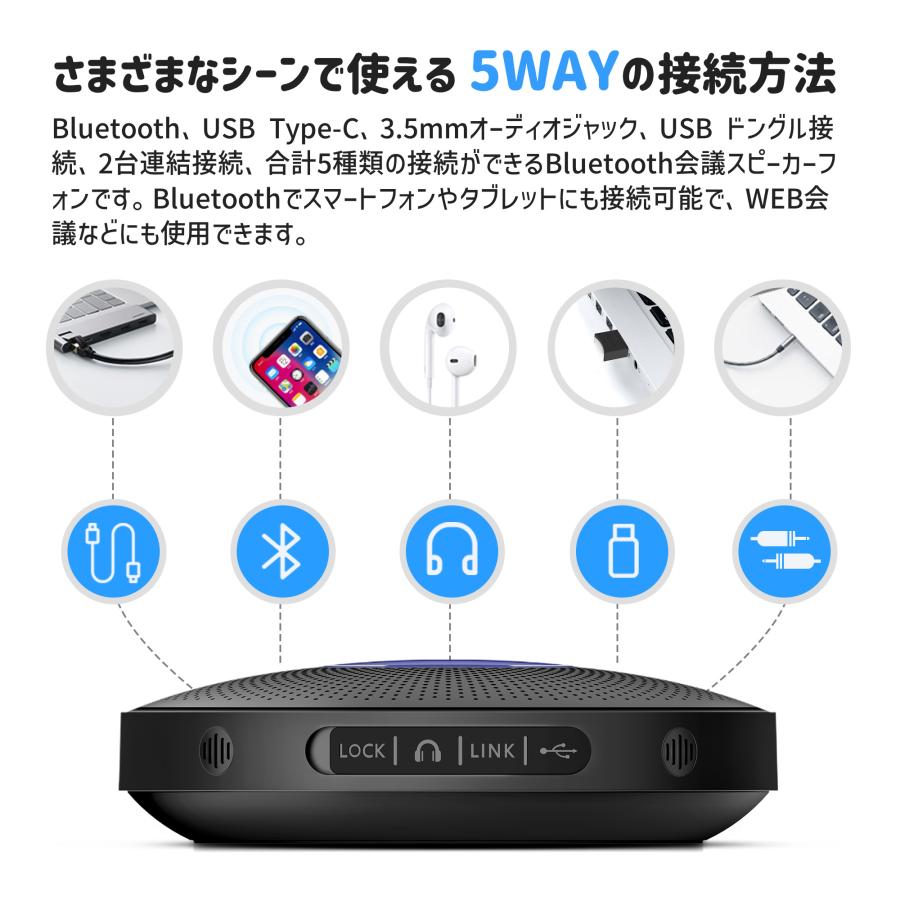 eMeet 【37%値下げ+ポイント高還元|特典3点付】 EMEET M2 MAX
