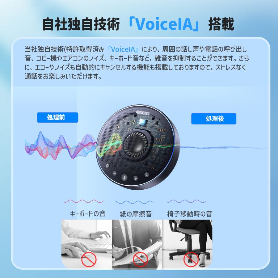 eMeet 【春セール限定(34%OFF+ポイント爆増) 特典付】 EMEET M3