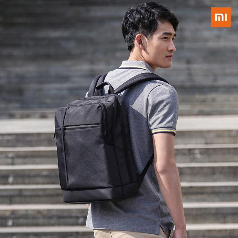 Xiaomi バックパック Mi Business Backpack ギフト プレゼント 小米 シャオミ ビジネス 旅行 リュックサック 正規品 Mi Bpbb01 Starqオンライン Yahoo 店 通販 Yahoo ショッピング