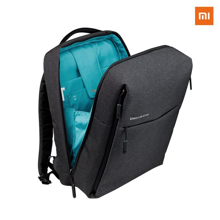 Xiaomi バックパック Mi City Backpack 父の日 ギフト プレゼント 小米 シャオミ リュックサック 正規品｜starq-online｜06