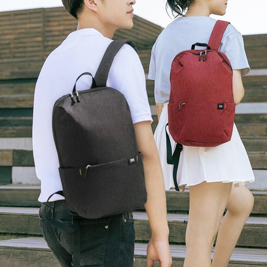 Xiaomi リュックサック カラフル Mi Colorful Mini Backpack Xiaomi 小米 シャオミ コンパクト 正規品 Mi Kb01 Starqオンライン Yahoo 店 通販 Yahoo ショッピング