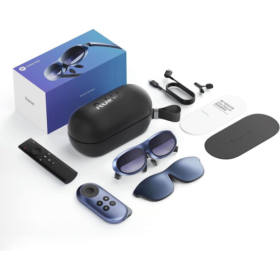 秋セール実施中 | 日本正規販売店】 Rokid AR Joy Pack ( Max +