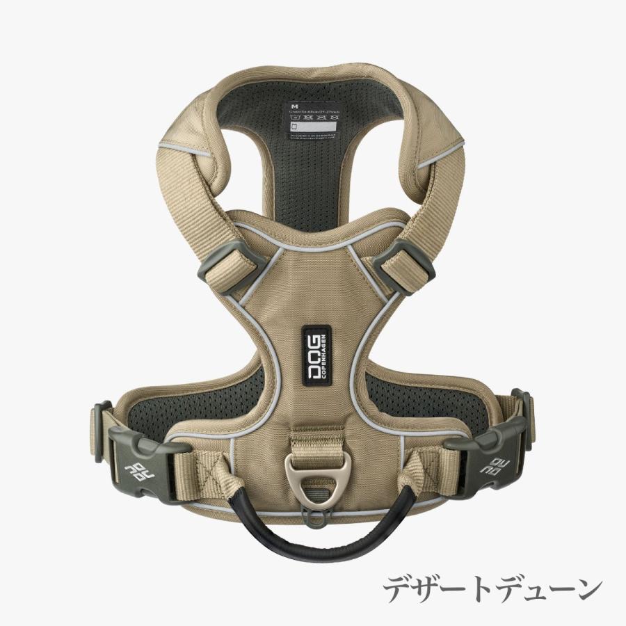 公式 犬 ハーネス 大型犬 負担軽減 ドッグコペンハーゲン コンフォートウォークプロ 3.0 ハーネス L,XL 多機能/高耐久/サイズ交換対応の画像