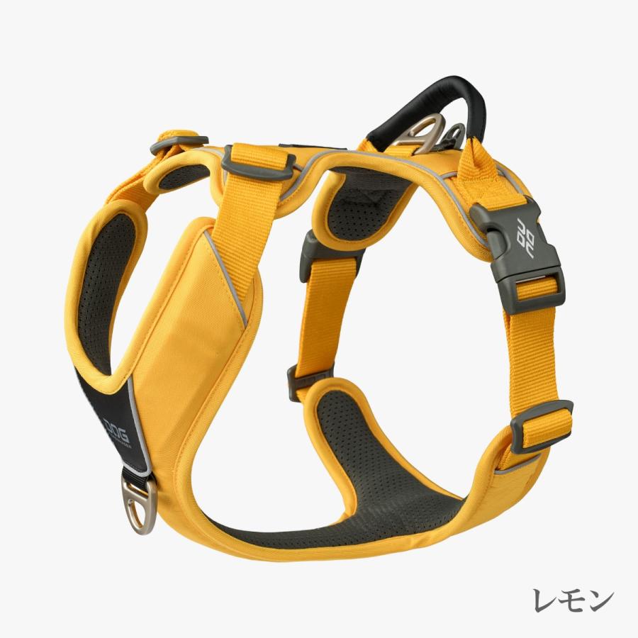 公式 犬 ハーネス 大型犬 負担軽減 ドッグコペンハーゲン コンフォートウォークプロ 3.0 ハーネス L,XL 多機能/高耐久/サイズ交換対応の画像
