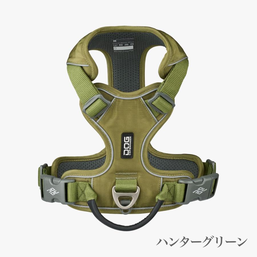 公式 犬 ハーネス 大型犬 負担軽減 ドッグコペンハーゲン コンフォートウォークプロ 3.0 ハーネス L,XL 多機能/高耐久/サイズ交換対応の画像