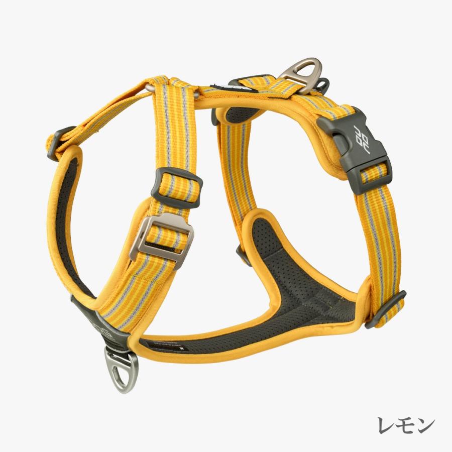 公式 犬 ハーネス 軽量 メッシュ 通気性 小型犬 中型犬 ドッグコペンハーゲン コンフォートウォークエア 3.0 ハーネス S,M 簡単装着/快適/サイズ交換対応 | DOG Copenhagen | 10