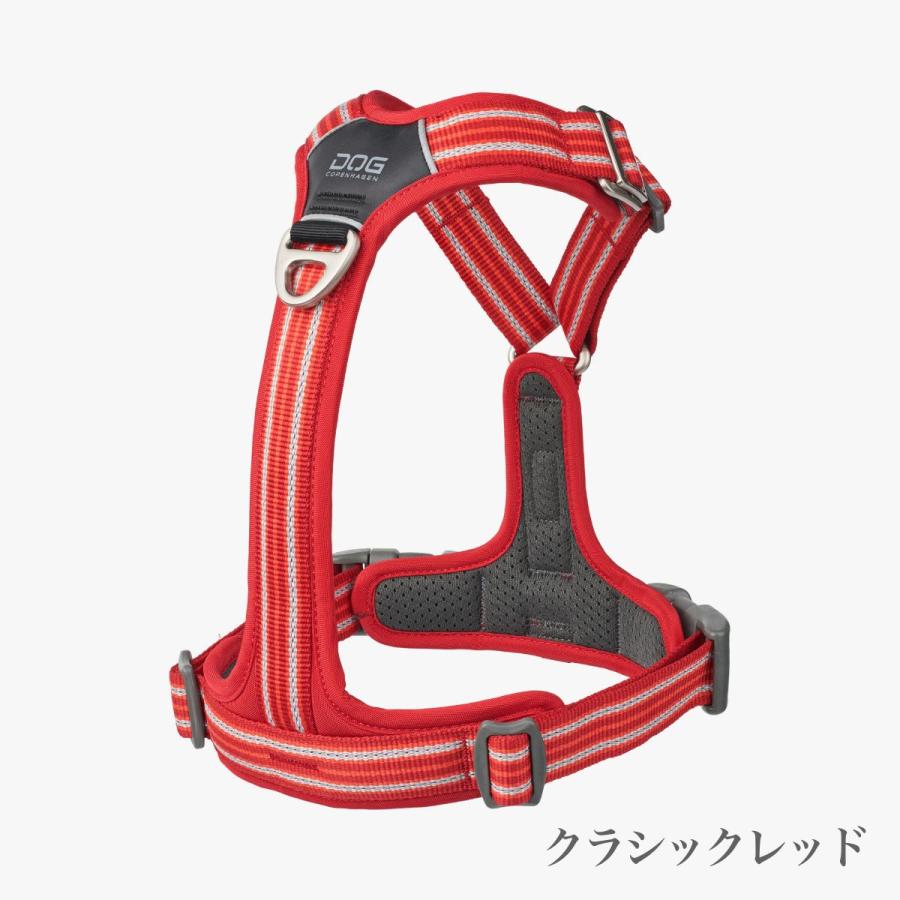 公式 犬 ハーネス 軽量 メッシュ 通気性 小型犬 中型犬 ドッグコペンハーゲン コンフォートウォークエア 3.0 ハーネス S,M 簡単装着/快適/サイズ交換対応 | DOG Copenhagen | 02