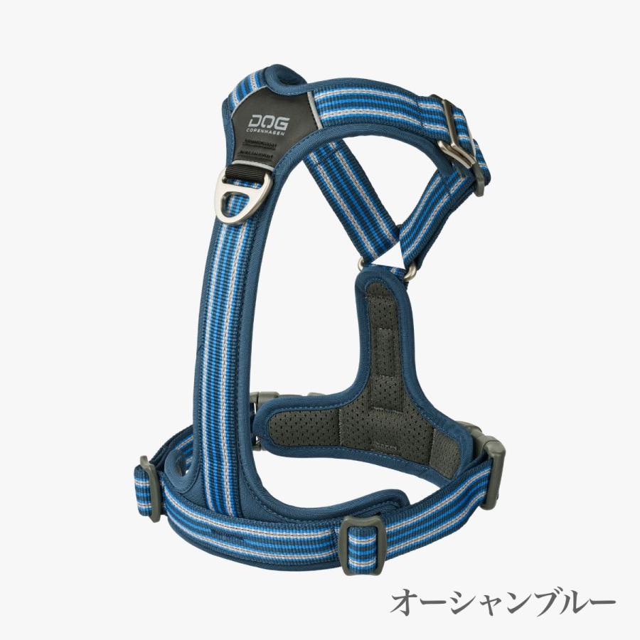 公式 犬 ハーネス 軽量 メッシュ 通気性 小型犬 中型犬 ドッグコペンハーゲン コンフォートウォークエア 3.0 ハーネス S,M 簡単装着/快適/サイズ交換対応 | DOG Copenhagen | 05