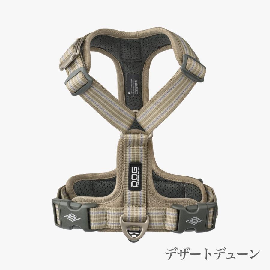 公式 犬 ハーネス 軽量 メッシュ 通気性 大型犬 ドッグコペンハーゲン コンフォートウォークエア 3.0 ハーネス L,XL 簡単装着/快適/サイズ交換対応の画像