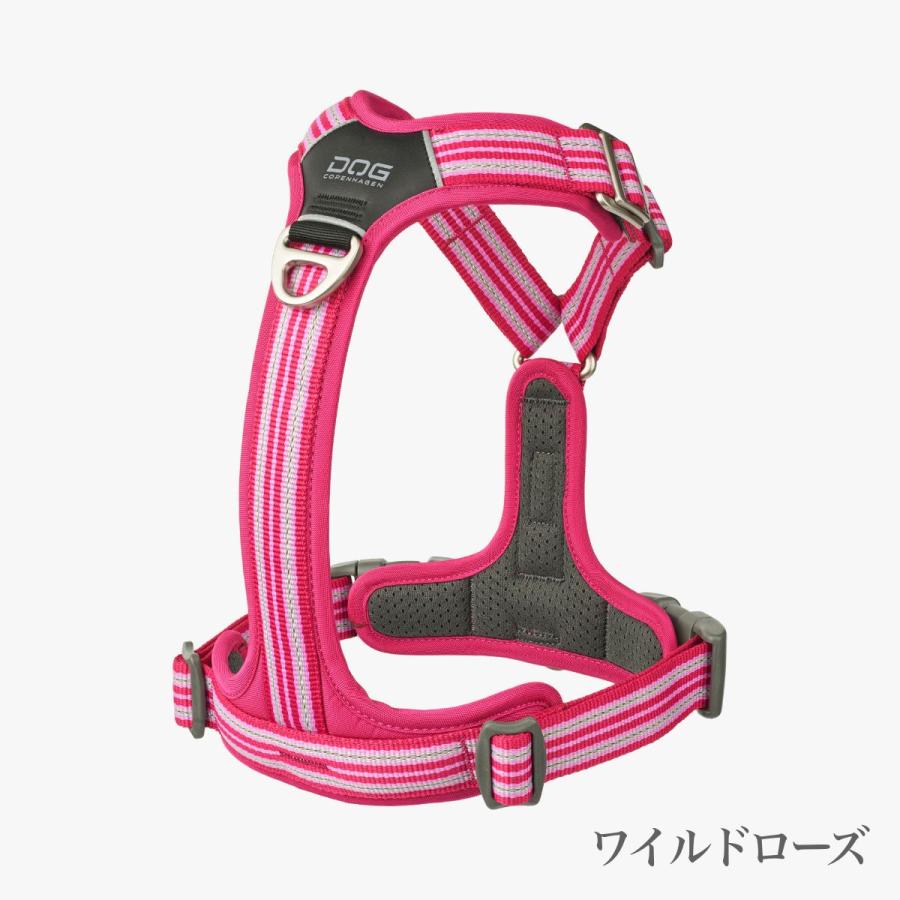 DOG COPENHAGEN Comfort Walk Pro Lワイルドローズ DOG COPENHAGEN