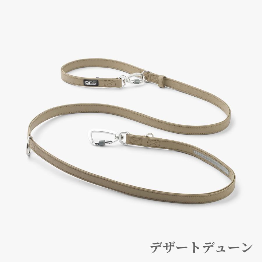 公式 ドッグコペンハーゲン DOG Copenhagen アーバンクラシックリーシュ S,Lサイズ リード ハンズフリー 肩掛け クロスボディ 小型犬 中型犬 大型犬 | DOG Copenhagen | 10