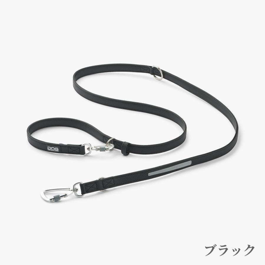 公式 ドッグコペンハーゲン DOG Copenhagen アーバンクラシックリーシュ S,Lサイズ リード ハンズフリー 肩掛け クロスボディ 小型犬 中型犬 大型犬 | DOG Copenhagen | 01