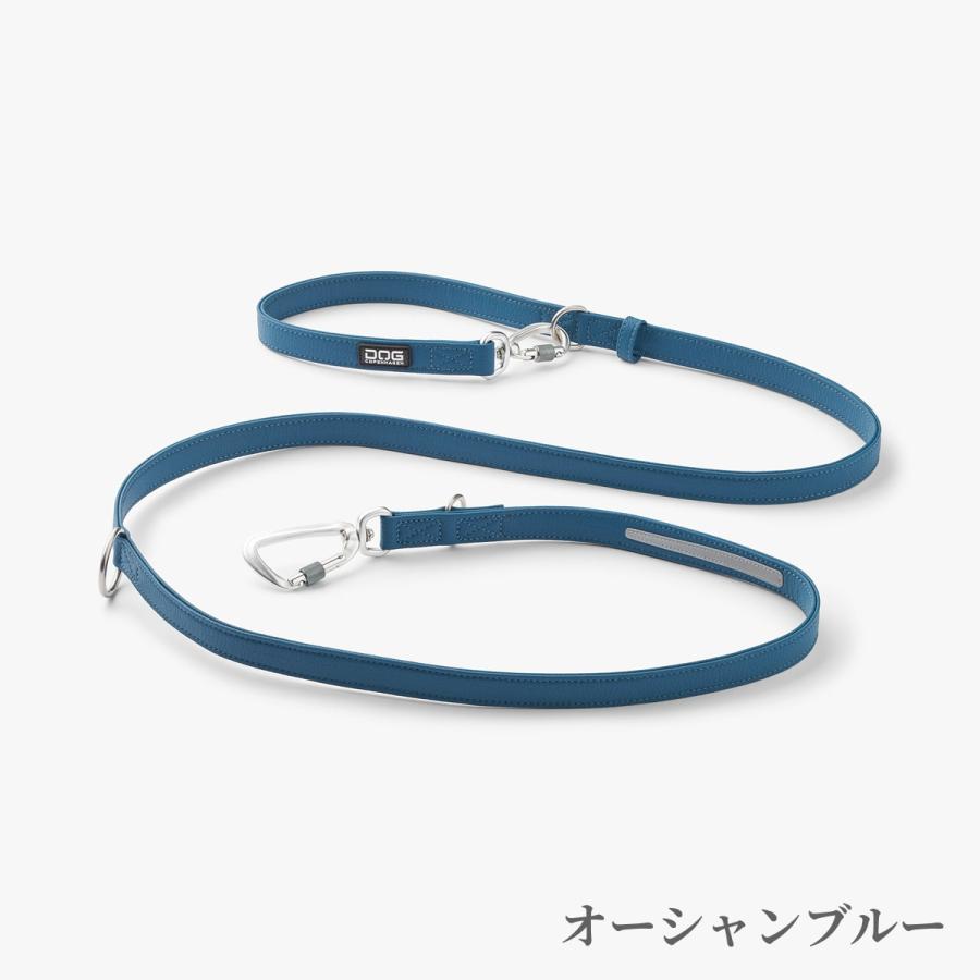 公式 ドッグコペンハーゲン DOG Copenhagen アーバンクラシックリーシュ S,Lサイズ リード ハンズフリー 肩掛け クロスボディ 小型犬 中型犬 大型犬 | DOG Copenhagen | 03