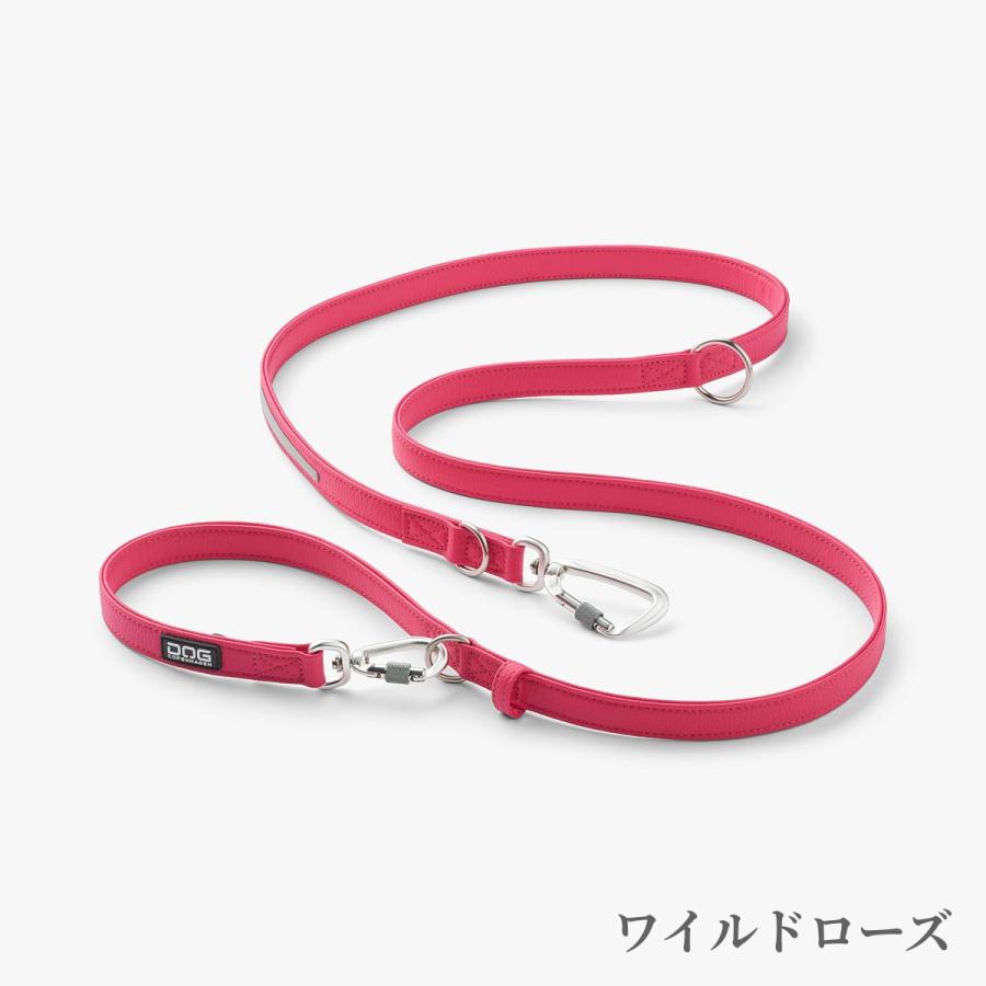 公式 ドッグコペンハーゲン DOG Copenhagen アーバンクラシックリーシュ S,Lサイズ リード ハンズフリー 肩掛け クロスボディ 小型犬 中型犬 大型犬 | DOG Copenhagen | 04