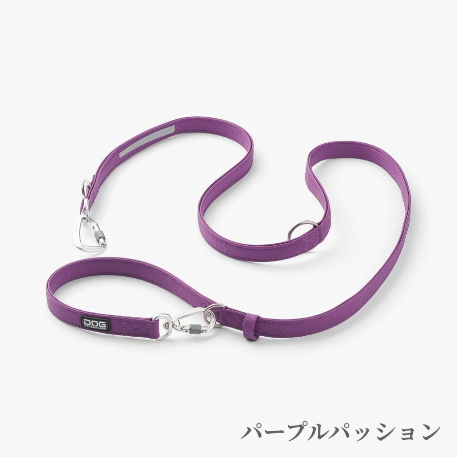 公式 ドッグコペンハーゲン DOG Copenhagen アーバンクラシックリーシュ S,Lサイズ リード ハンズフリー 肩掛け クロスボディ 小型犬 中型犬 大型犬 | DOG Copenhagen | 06