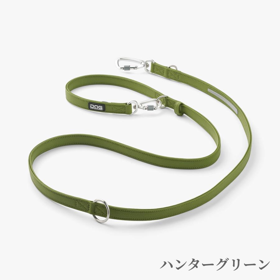 公式 ドッグコペンハーゲン DOG Copenhagen アーバンクラシックリーシュ S,Lサイズ リード ハンズフリー 肩掛け クロスボディ 小型犬 中型犬 大型犬 | DOG Copenhagen | 07
