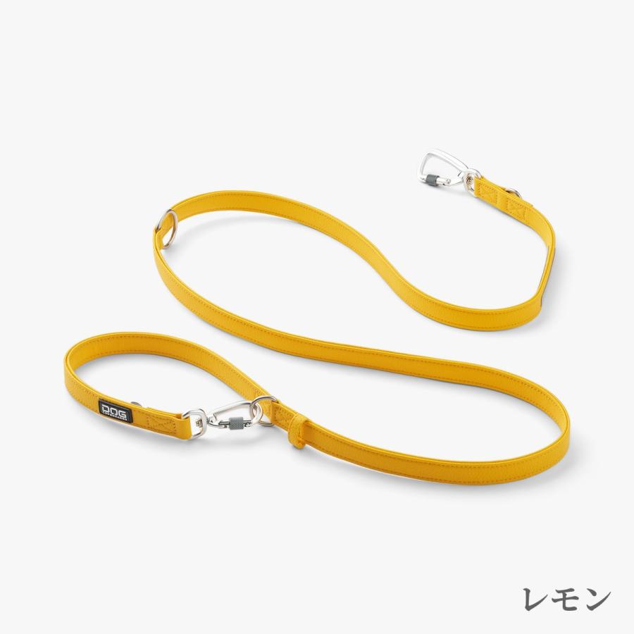 公式 ドッグコペンハーゲン DOG Copenhagen アーバンクラシックリーシュ S,Lサイズ リード ハンズフリー 肩掛け クロスボディ 小型犬 中型犬 大型犬 | DOG Copenhagen | 09