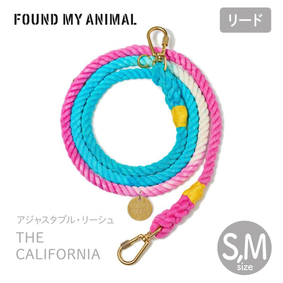 FOUND MY ANIMAL ファウンドマイアニマル アジャスタブル