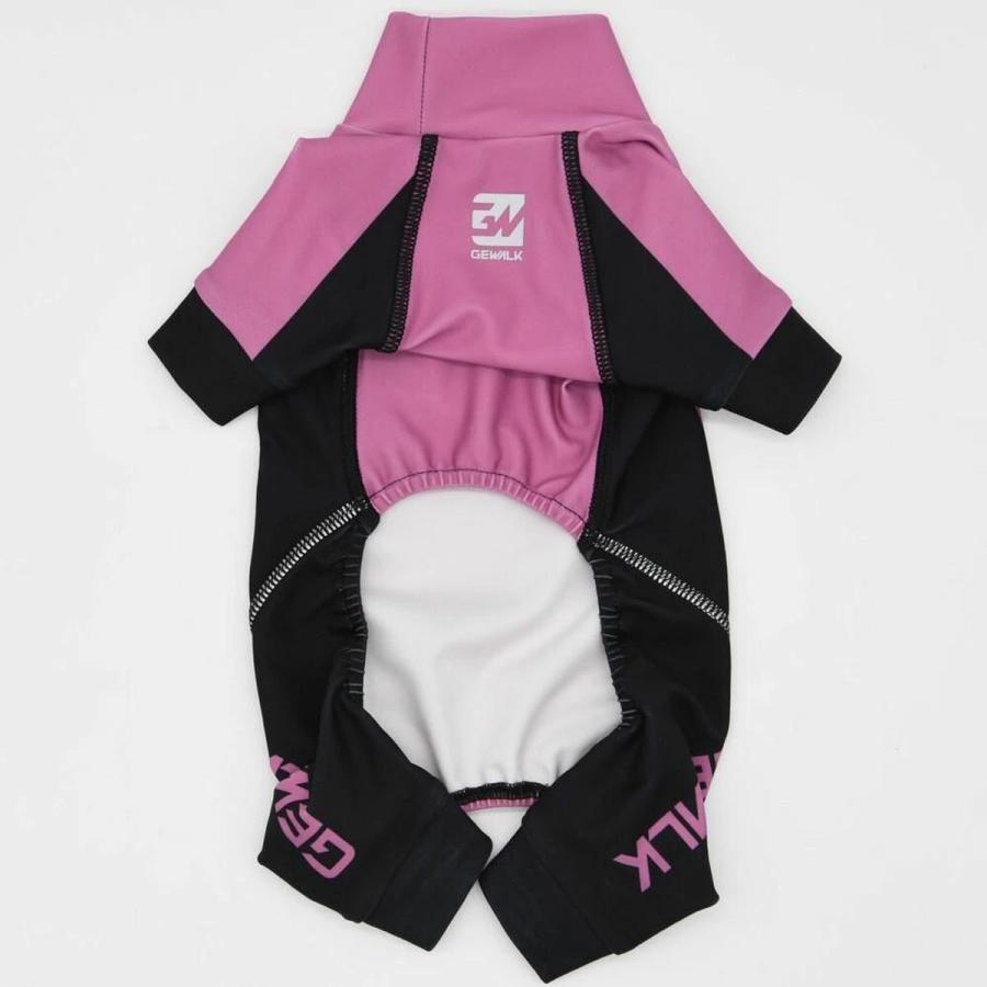 GEWALK ジウォーク 2025年モデル カラー プリント プロテクト ストレッチ ロンパース 3XLサイズ 大型犬 ラッシュガード ドッグウェア |  | 03