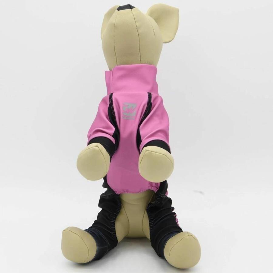 GEWALK ジウォーク 2025年モデル カラー プリント プロテクト ストレッチ ロンパース 3XLサイズ 大型犬 ラッシュガード ドッグウェア |  | 09