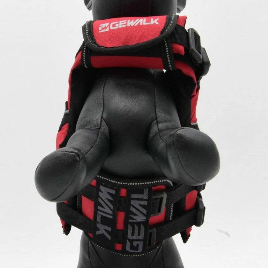 GEWALK ジウォーク 2025年モデル ウェーブライダー エコ 2XLサイズ 大型犬 ライフジャケット ライフベスト ドッグウェア ペット サイズ交換対応の画像