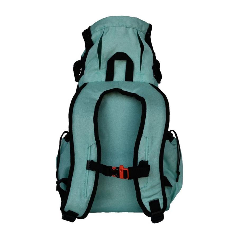 K9 スポーツサック Air2 Sport Sack 新ロゴタイプ S-L ブラック グレー