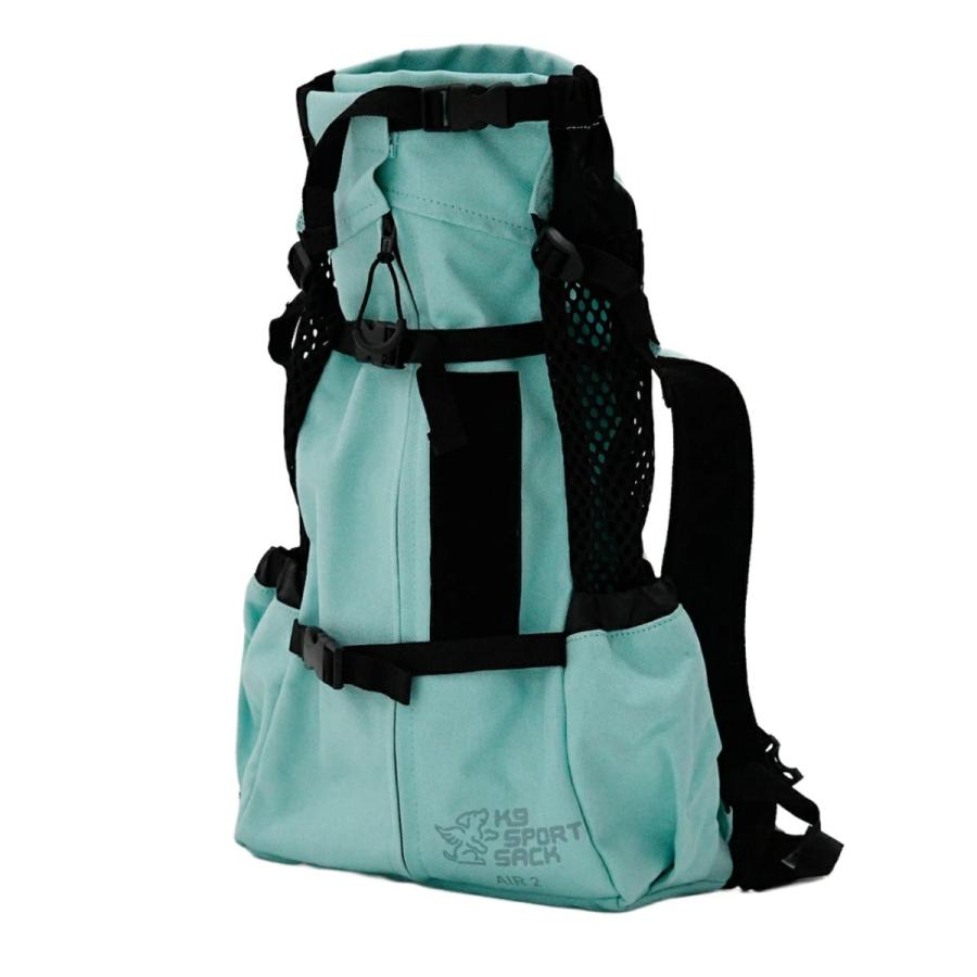 K9 スポーツサック Air2 Sport Sack 新ロゴタイプ S-L ブラック グレー