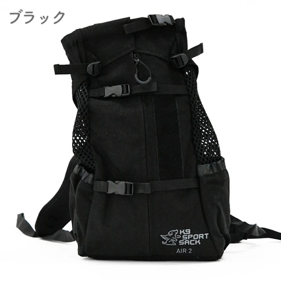 新品未使用 K2 スポーツサックAIR2 K9 スポーツサック Air2 Sport Sack 新ロゴタイプ S-L ブラック グレー