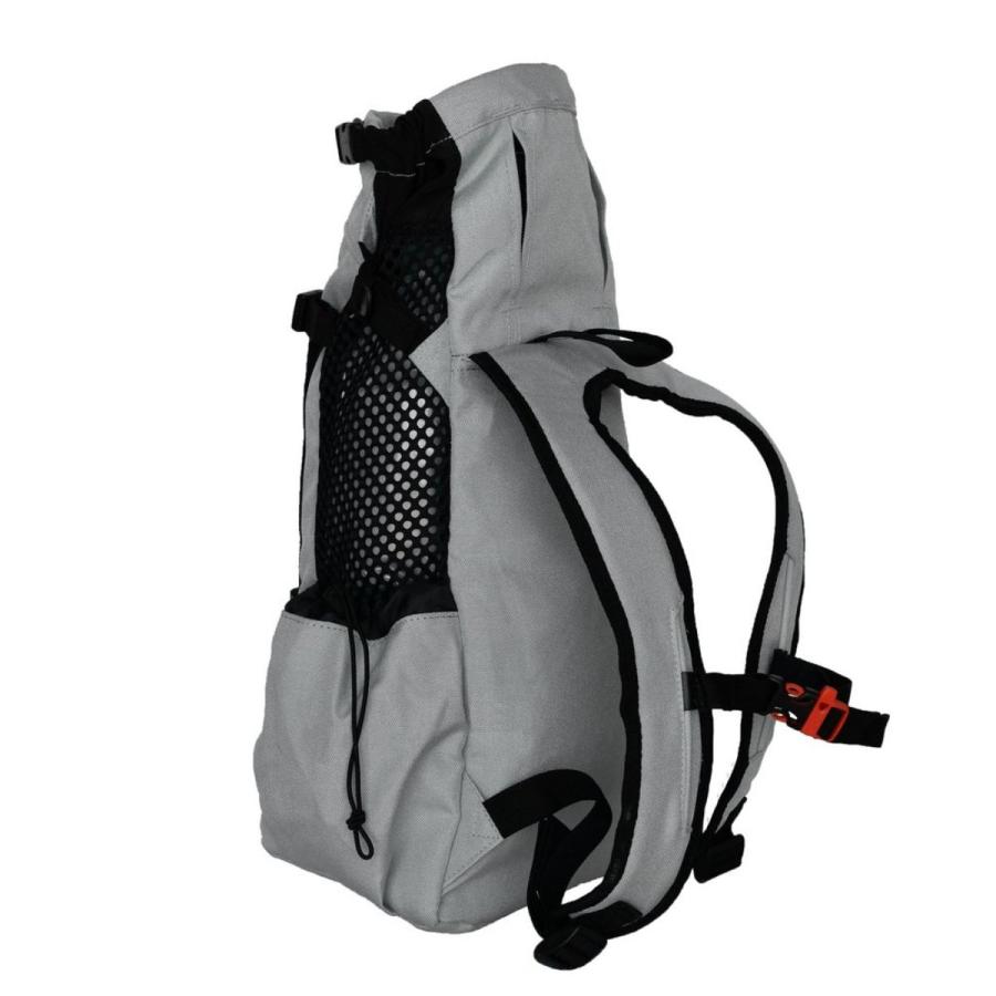 K9 スポーツサック Air2 Sport Sack 新ロゴタイプ S-L ブラック グレー