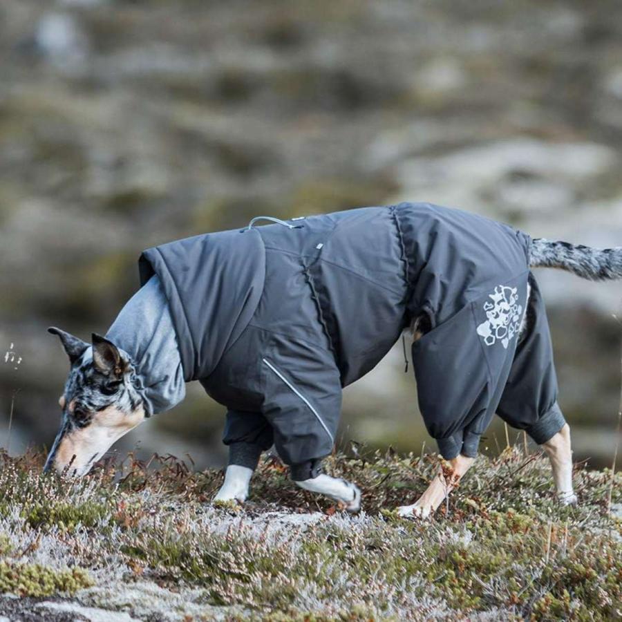 Hurtta（フルッタ）エクストリームオーバーオール 25S Hurtta フルッタ エクストリームオーバーオール 25S/30S/30M グレイ