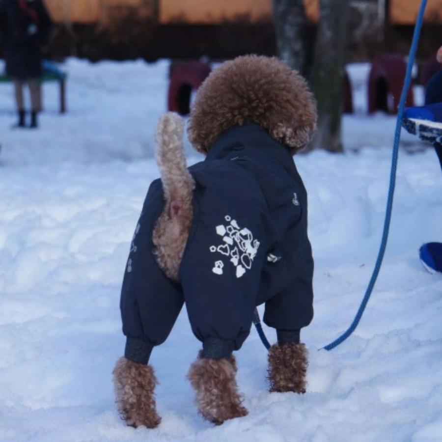 Hurtta フルッタ エクストリームオーバーオール 25S/30S/30M グレイ