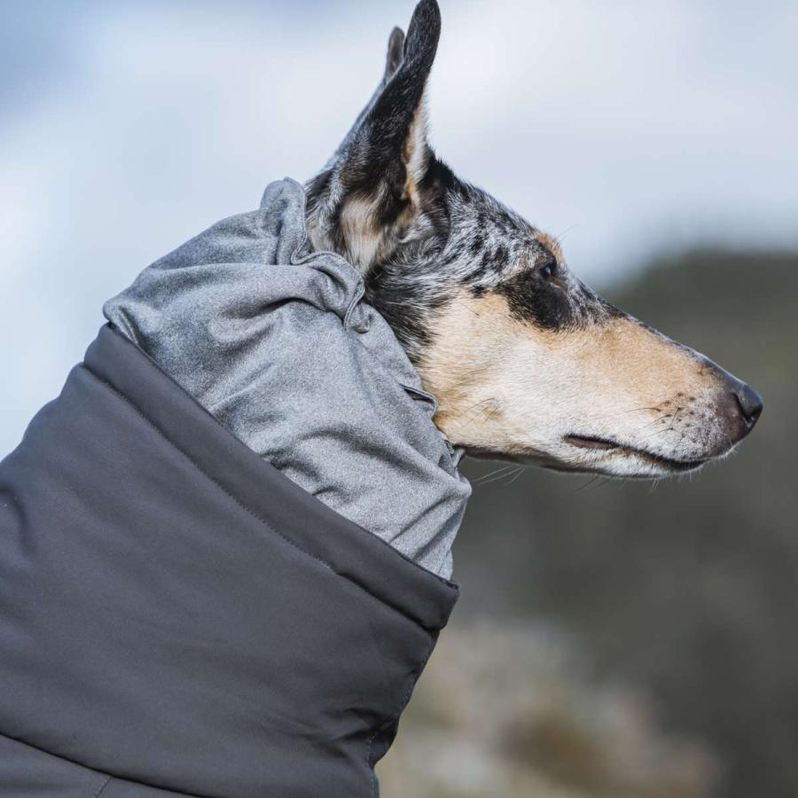 Hurtta フルッタ エクストリームオーバーオール 25S/30S/30M グレイ