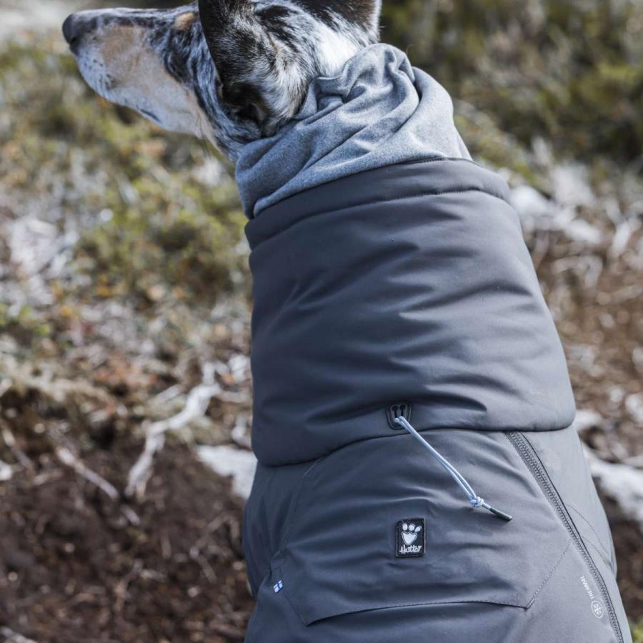 Hurtta フルッタ エクストリームオーバーオール 25S/30S/30M グレイ