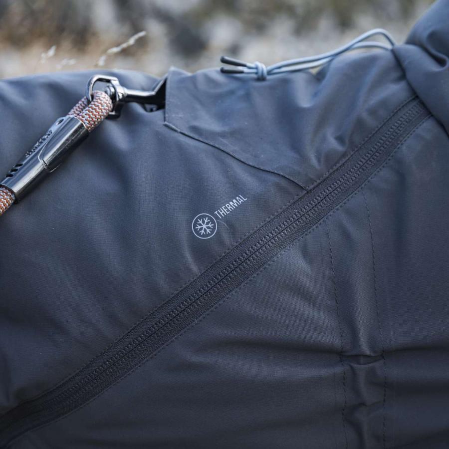 Hurtta フルッタ エクストリームオーバーオール 25S/30S/30M グレイ